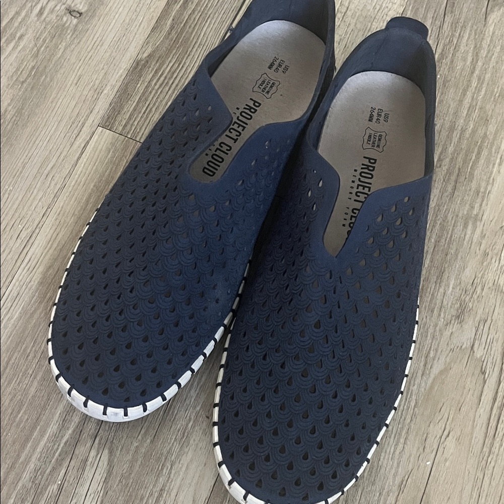 Project Cloud Womens Shoes – Lightweight Summer Loafers for Women size 9, EUR 40
